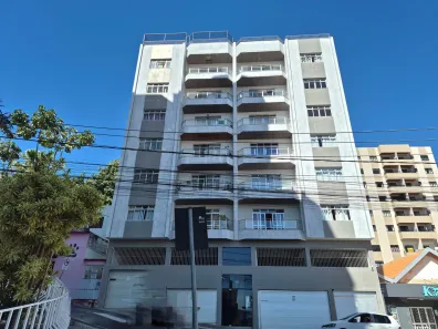 Apartamento com 2 Quartos para alugar, 108m² no Centro, Juiz de Fora