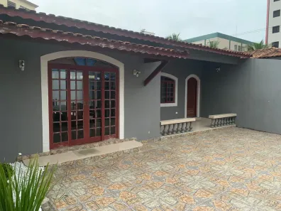 Casa com 3 Quartos à venda, 166m² no Jardim Marina, Mongaguá