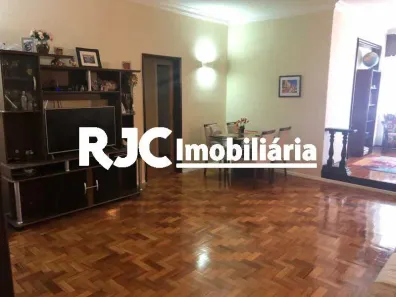 Apartamento com 3 Quartos à venda, 130m² no Tijuca, Rio de Janeiro
