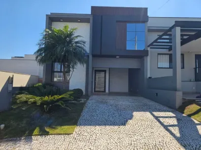 Casa de Condomínio com 3 Quartos à venda, 195m² no Jardins do Império, Indaiatuba