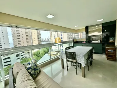 Apartamento com 3 Quartos à venda, 132m² no Pitangueiras, Guarujá
