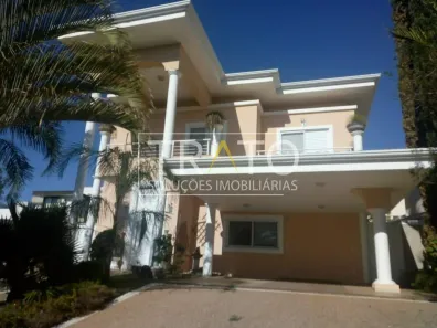 Casa de Condomínio com 4 Quartos à venda, 239m² no Parque dos Resedás, Campinas