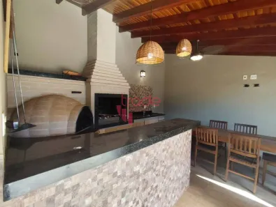 Casa de Condomínio com 3 Quartos para alugar, 120m² no Condomínio Evidence Resort, Ribeirão Preto