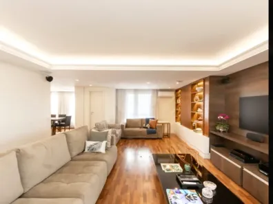 Apartamento com 4 Quartos à venda, 223m² no Mirandópolis, São Paulo