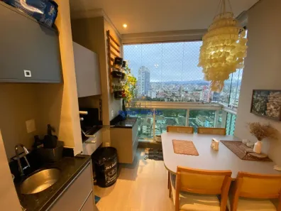 Apartamento com 2 Quartos à venda, 80m² no Ponta da Praia, Santos