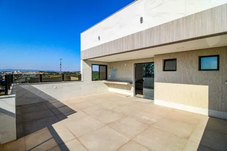 Cobertura com 4 Quartos à venda, 159m² no Santa Luzia, Contagem