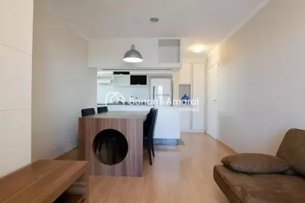 Apartamento com 3 Quartos à venda, 68m² no Mansões Santo Antônio, Campinas