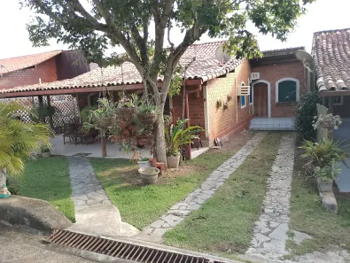 Casa de Condomínio com 3 Quartos à venda, 90m² no Alpes Suiços, Gravatá