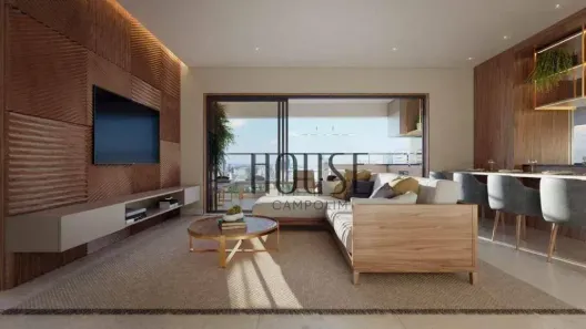 Apartamento com 3 Quartos à venda, 127m² no Jardim Emília, Sorocaba