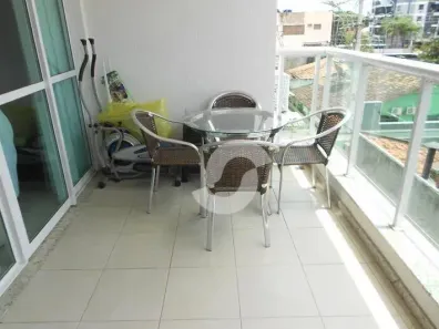 Apartamento com 2 Quartos à venda, 75m² no Maravista, Niterói