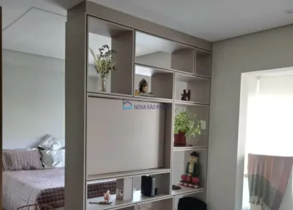 Apartamento com 1 Quarto à venda, 34m² no Ipiranga, São Paulo