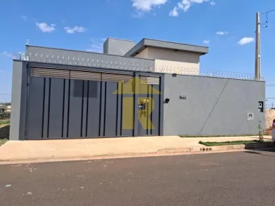 Casa com 3 Quartos à venda, 140m² no Maisparque Rio Preto, São José do Rio Preto