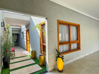 Casa com 3 Quartos à venda, 160m² no Baguaçu, Olímpia