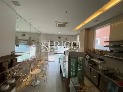 Ponto Comercial à venda, 103m² no Boqueirão, Santos