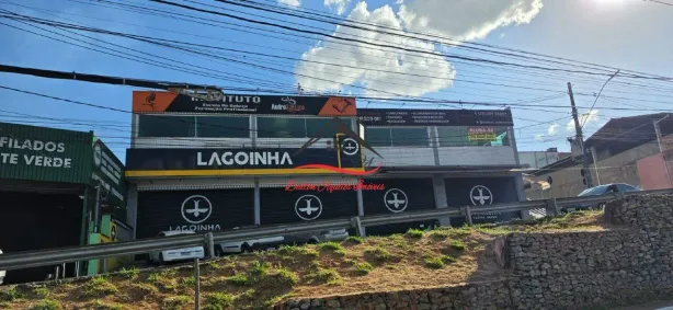 Sala Comercial para alugar, 250m² no Savassi, Ribeirão das Neves