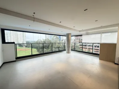 Apartamento com 3 Quartos para alugar, 112m² no Green Valley Alphaville, Barueri