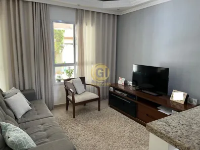 Casa de Condomínio com 3 Quartos à venda, 100m² no São João, Jacareí