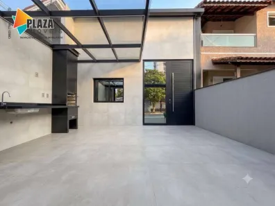 Casa com 3 Quartos à venda, 117m² no Canto do Forte, Praia Grande