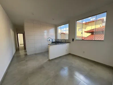 Apartamento com 2 Quartos à venda, 54m² no Senhora das Graças, Betim