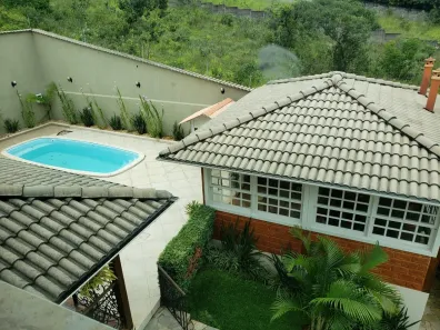 Casa com 5 Quartos à venda, 400m² no Solar da Serra (Colônia do Marçal), São João Del Rei