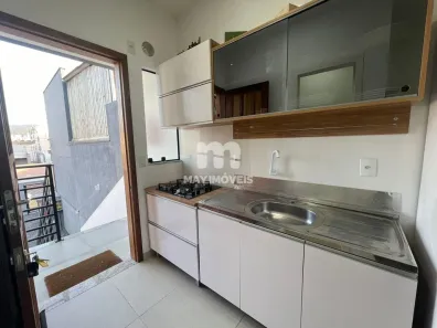 Apartamento com 1 Quarto para alugar, 30m² no São Judas, Itajaí