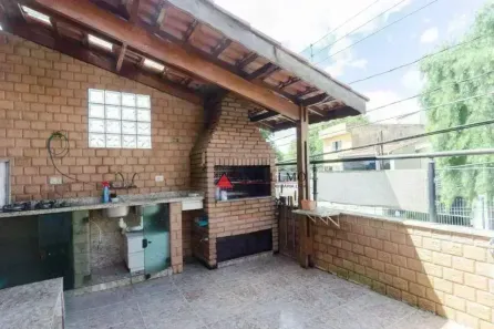 Sobrado com 4 Quartos à venda, 343m² no Independência, São Bernardo do Campo