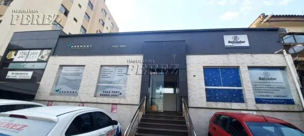 Ponto Comercial para alugar, 75m² no Centro, Londrina