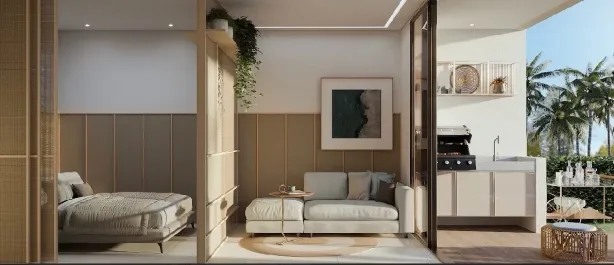 Apartamento com 2 Quartos à venda, 46m² no , Tamandaré