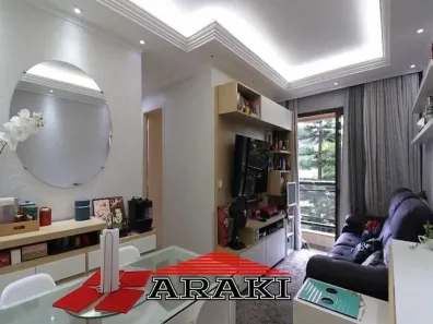 Apartamento com 3 Quartos à venda, 65m² no Vila Arapuã, São Paulo