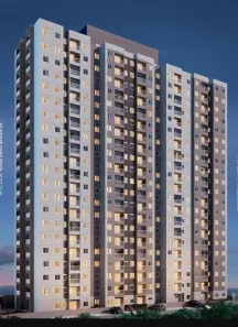 Apartamento com 2 Quartos à venda, 37m² no Vila Jaraguá, São Paulo