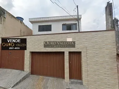 Sobrado com 11 Quartos à venda, 471m² no Capão do Embira, São Paulo