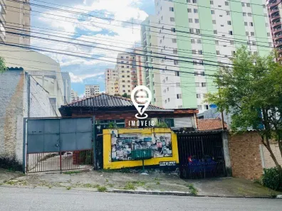 Lote/Terreno à venda, 500m² no Vila da Saúde, São Paulo