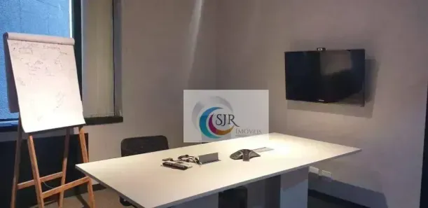 Sala Comercial para alugar, 320m² no Cidade Monções, São Paulo
