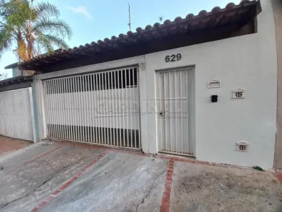 Casa com 3 Quartos para alugar, 200m² no Planalto Paraíso, São Carlos