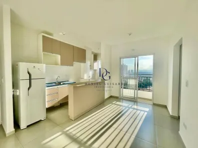 Apartamento com 2 Quartos para venda ou aluguel, 51m² no Chácara do Visconde, Taubaté