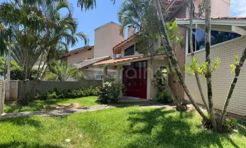 Casa com 4 Quartos à venda, 160m² no Lagoa da Conceição, Florianópolis