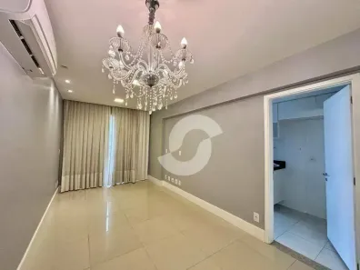 Apartamento com 1 Quarto à venda, 56m² no Icaraí, Niterói