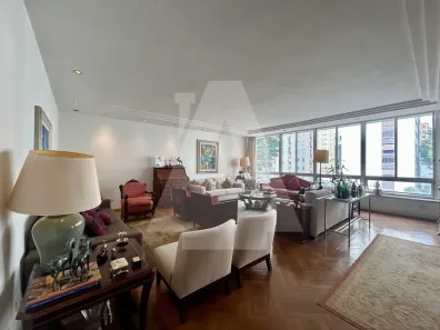 Apartamento com 3 Quartos à venda, 277m² no Santa Cecília, São Paulo