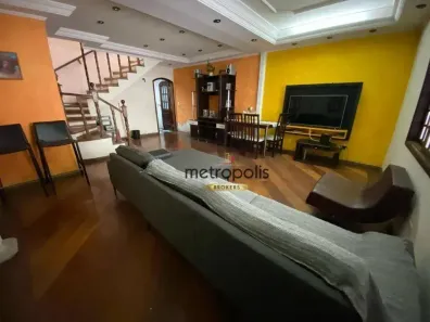 Sobrado com 3 Quartos à venda, 381m² no São José, São Caetano do Sul