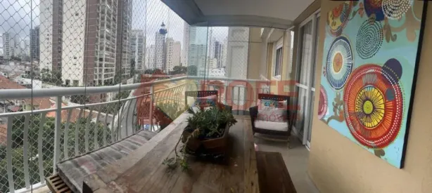 Apartamento com 3 Quartos à venda, 130m² no Vila Mariana, São Paulo