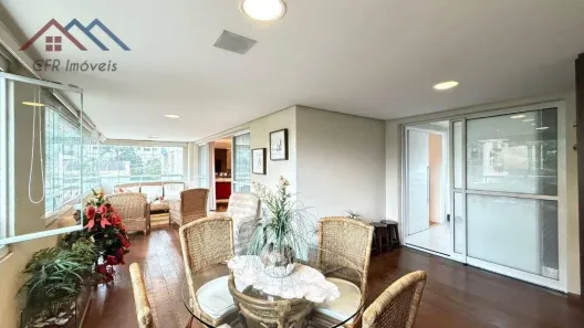 Apartamento com 3 Quartos à venda, 206m² no Campo Belo, São Paulo