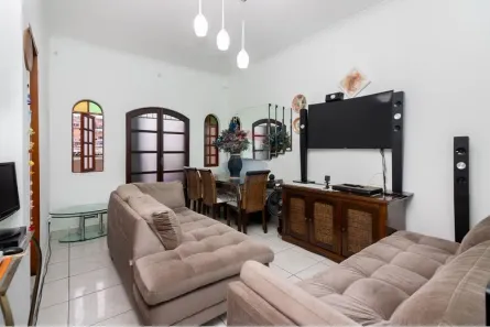 Casa com 3 Quartos à venda, 252m² no Jardim Carombé, São Paulo