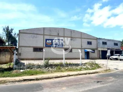 Galpão/Depósito/Armazém para alugar, 650m² no Parque Primavera, Esteio