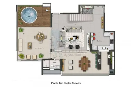 Apartamento com 3 Quartos à venda, 112m² no Jardim Botânico, Ribeirão Preto