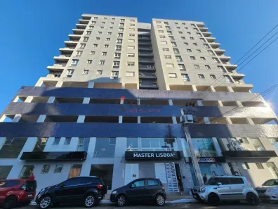 Apartamento com 1 Quarto à venda, 44m² no Centro, Novo Hamburgo