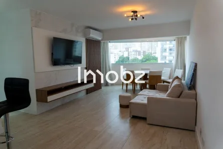 Apartamento com 2 Quartos à venda, 86m² no Jardim Ampliação, São Paulo