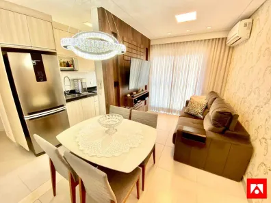 Apartamento com 3 Quartos à venda, 72m² no Santa Cruz, Americana