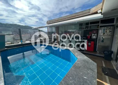 Cobertura com 3 Quartos à venda, 127m² no Vila Isabel, Rio de Janeiro