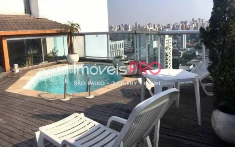 Cobertura com 3 Quartos à venda, 310m² no Indianópolis, São Paulo