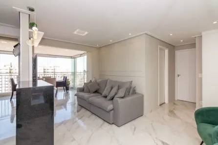 Apartamento com 2 Quartos à venda, 61m² no Vila Monte Alegre, São Paulo